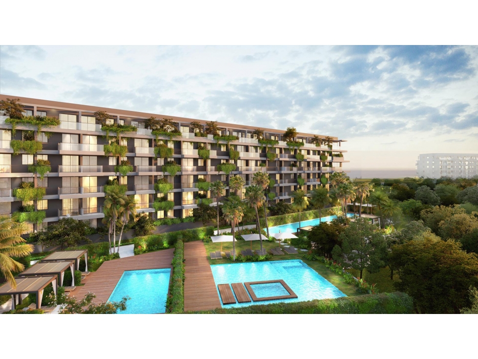 Venta CESION apartamento UNA habitacion MORROS PARK Cartagena — foto 4