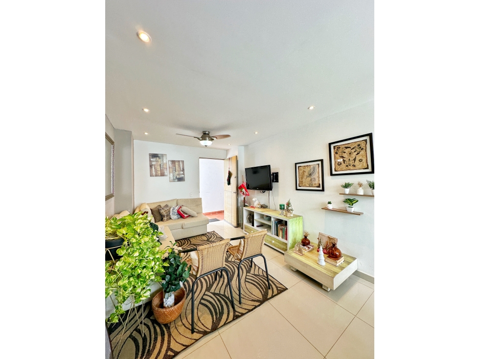 Venta de apartamento de 2 alcobas en Serranova Alto Bosque Cartagena — foto 5
