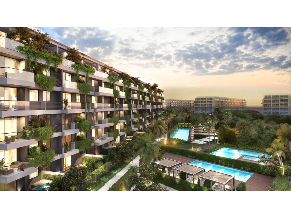 Venta CESION apartamento UNA habitacion MORROS PARK Cartagena — foto 3