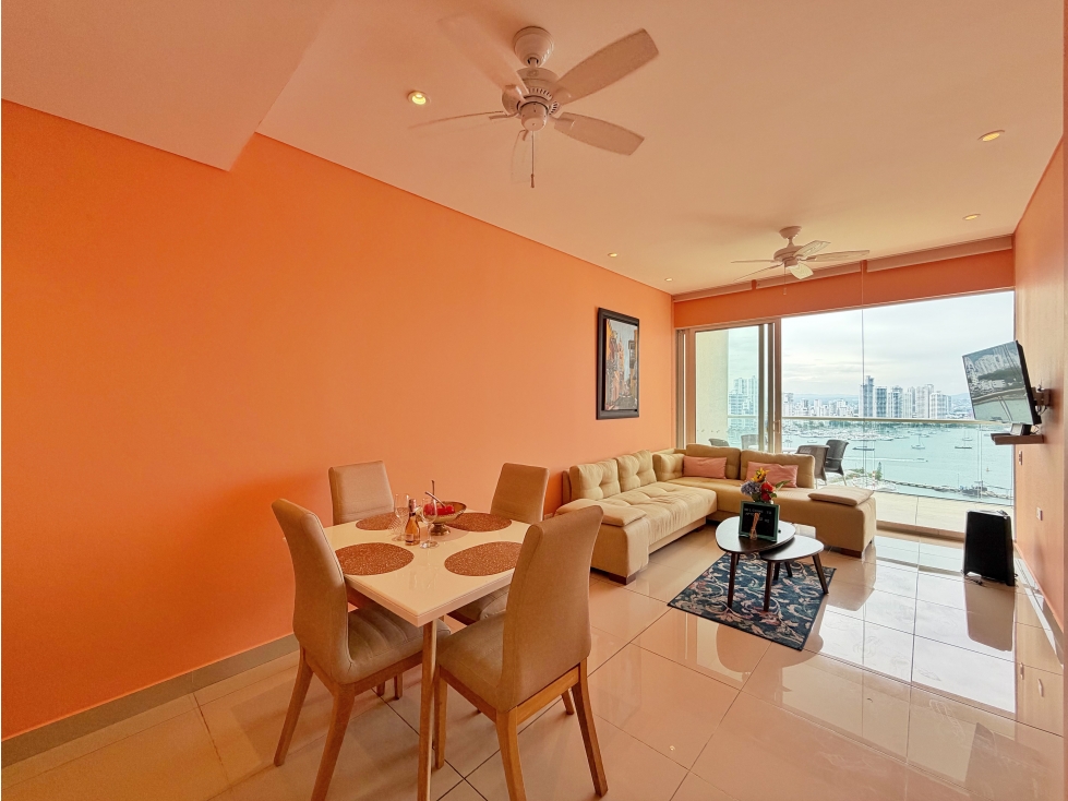 VENTA apartamento 1 HABITACION Condominio H2 en BOCAGRANDE Cartagena — foto 2