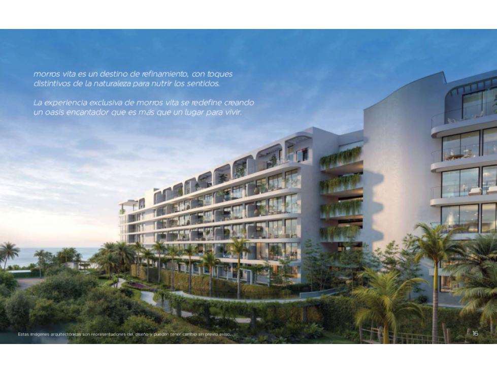 MORROS VITA | SERENA DEL MAR | CARTAGENA DE INDIAS — foto 6