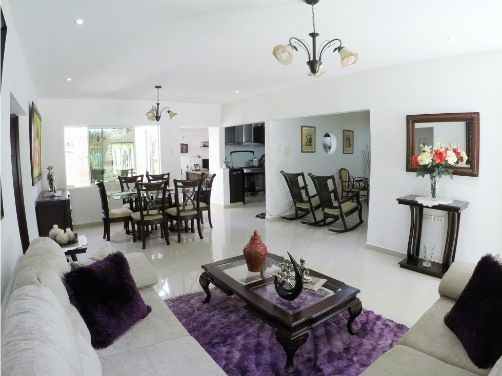 Vendemos casa amplia en Alto Bosque Cartagena de indias — foto 4
