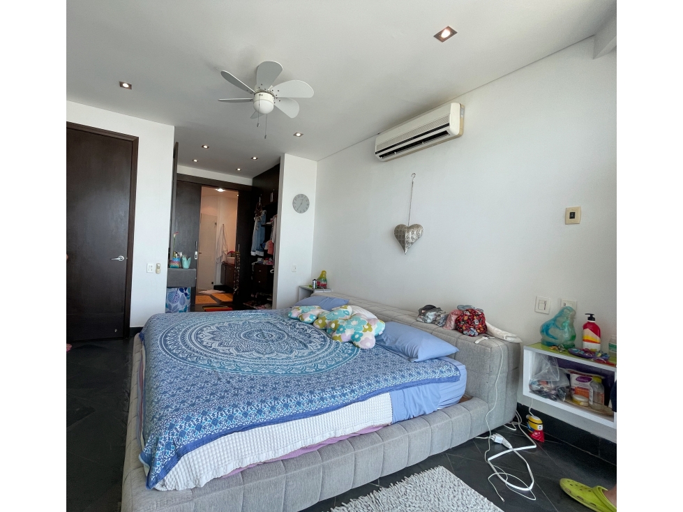 Vendemos Apartamento con vista al mar en Murano Beach House, Cartagena — foto 6