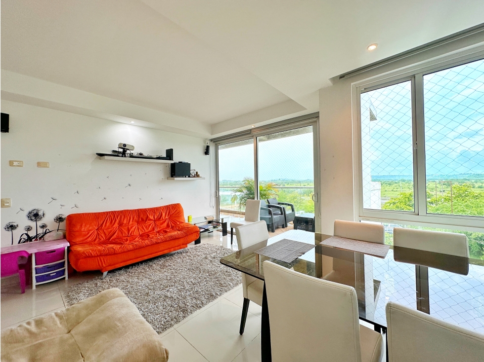 Venta de apartamento de 2 alcobas en Barceloneta Cartagena — foto 2