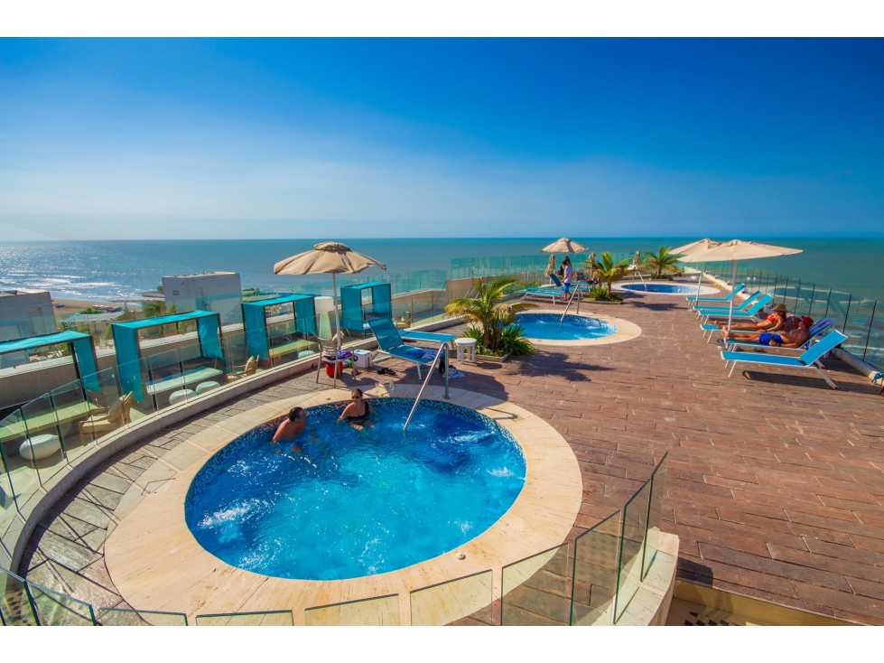 Vendemos suite hotelera en Hotel Radisson Cartagena de indias — foto 6