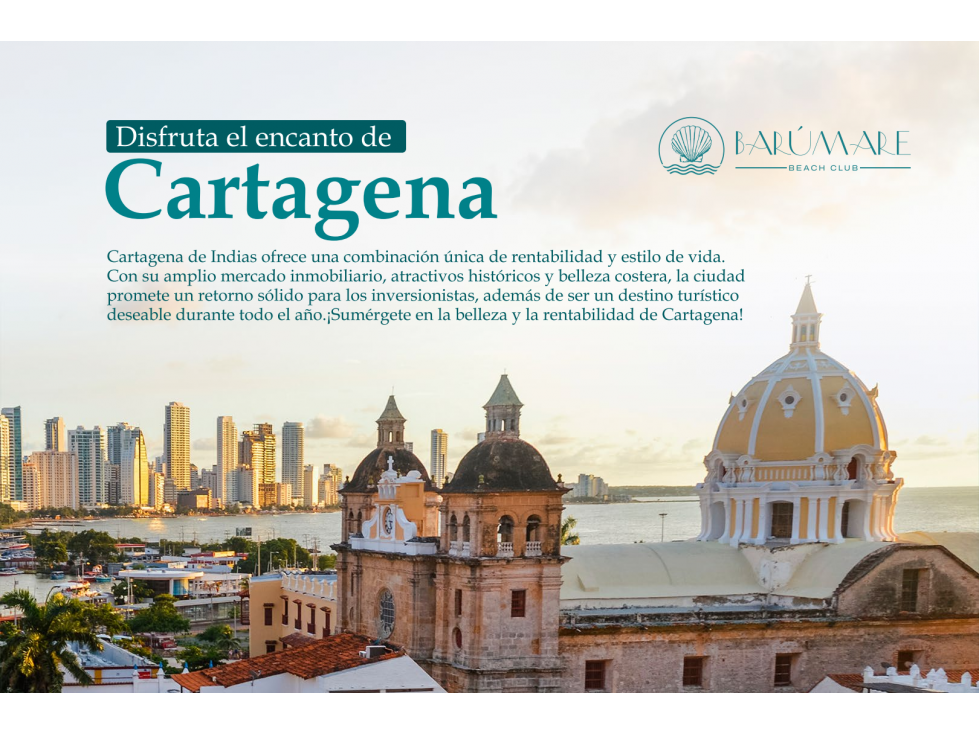 Barúmare Beach Club | Isla de Baru | Cartagena de indias — foto 2