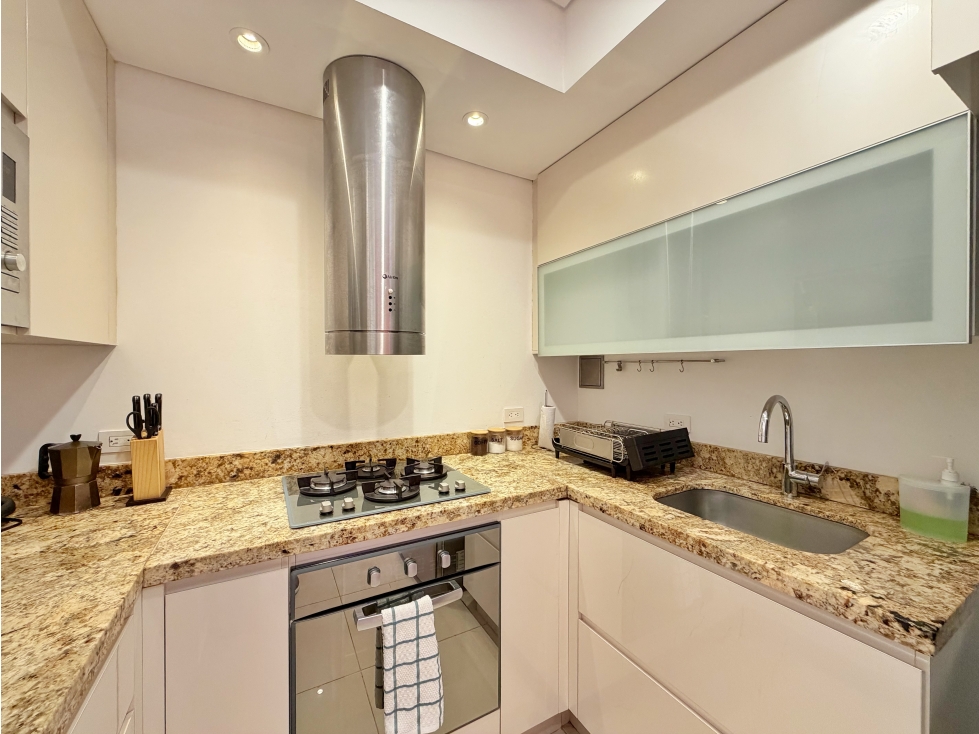 VENTA apartamento 1 HABITACION Condominio H2 en BOCAGRANDE Cartagena — foto 6