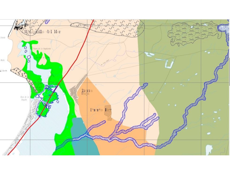 Venta de lote en Tierra Baja Cartagena de indias — foto 4