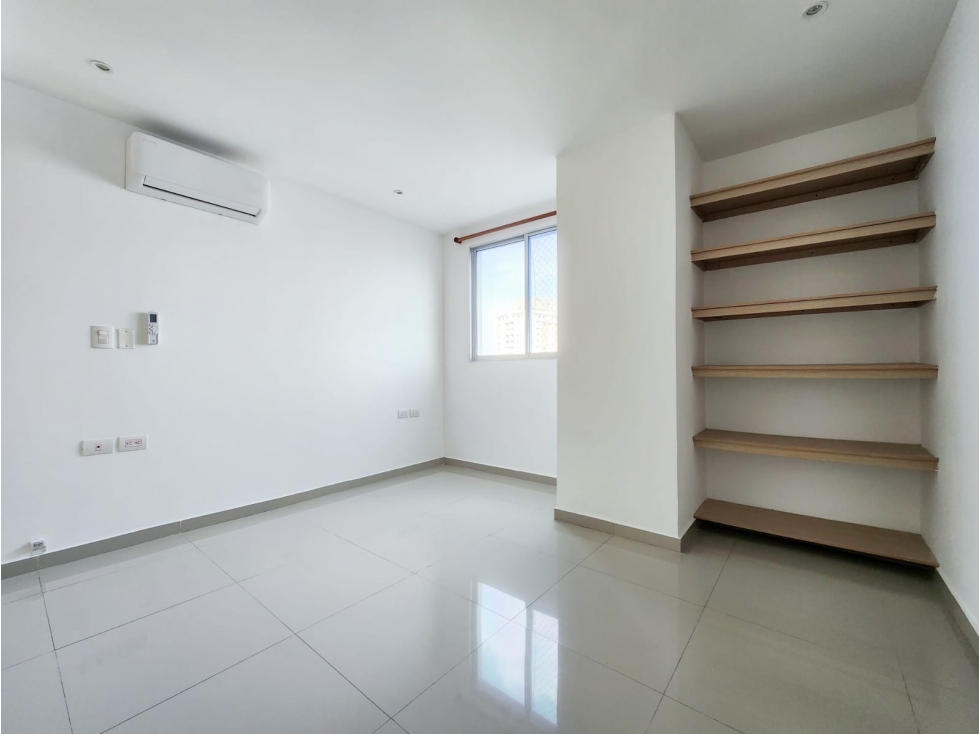VENTA APARTAMENTO DÚPLEX 4 ALCOBAS EN MARBELLA 47 EN CARTAGENA — foto 6