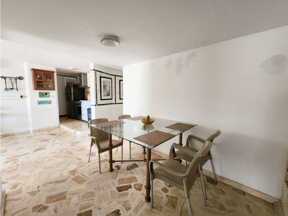VENTA APARTAMENTO DE 2 ALCOBAS + APARTAESTUDIO LAS TRES CARABELAS — foto 5