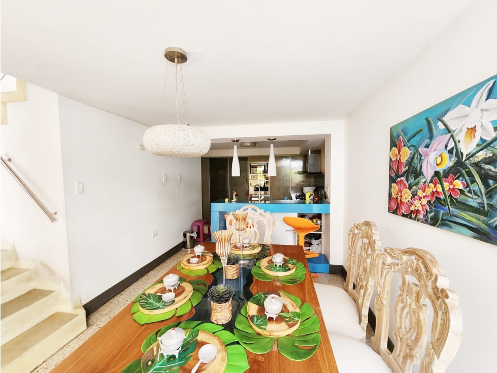 VENTA CASA EN URBANIZACION LOS ALCAZARES MANGA CARTAGENA — foto 2