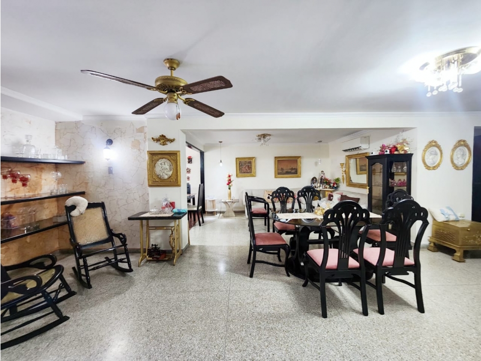 VENTA APARTAMENTO 3 ALCOBAS EDIFICIO BARBACOA EN MANGA CARTAGENA — foto 3