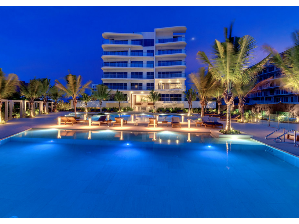 Venta apartamento 2 alcobas en Morros Eco Serena del Mar Cartagena — foto 2
