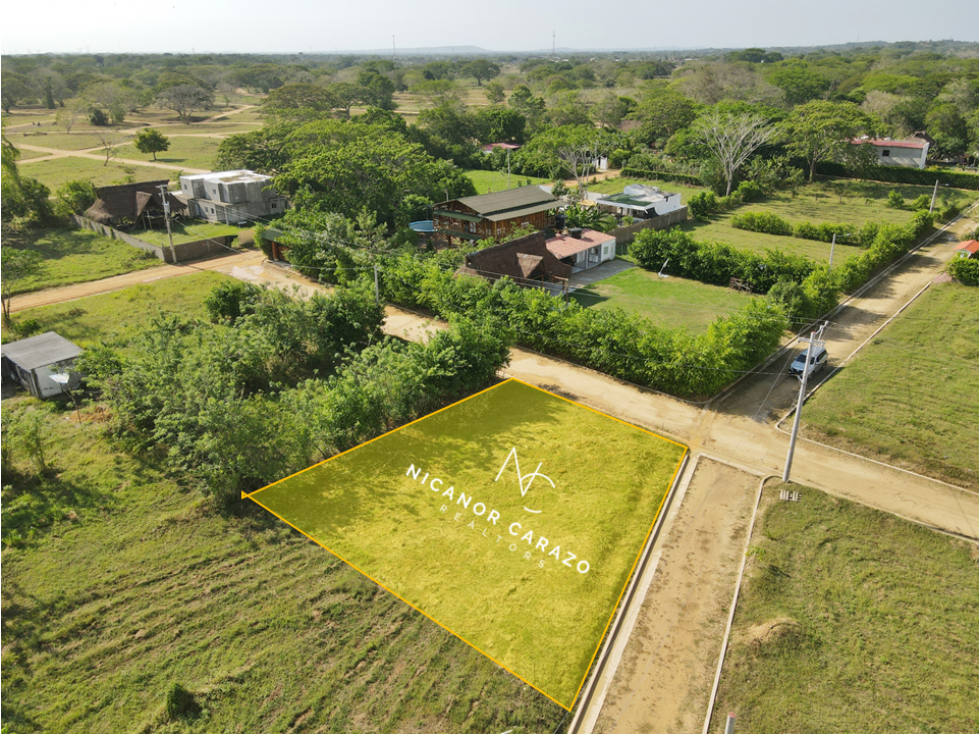 VENTA de LOTE AQQUA CLUB proyecto campestre en Santa Rosa - Bolívar
