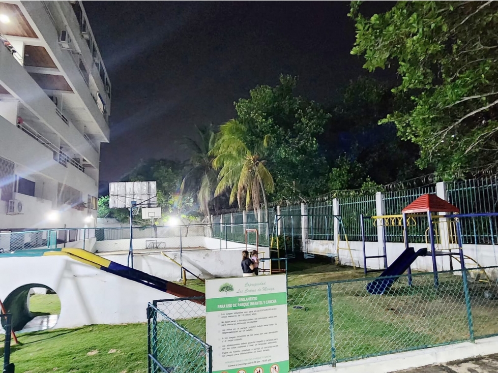 VENTA APARTAMENTO DUPLEX 3 ALCOBAS EDIFICIO LOS CEDROS MANGA CARTAGENA — foto 2