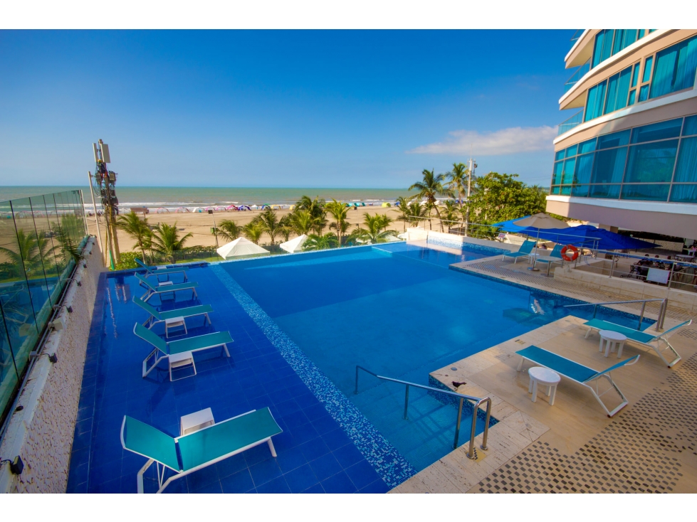 Vendemos suite hotelera en Hotel Radisson Cartagena de indias — foto 5