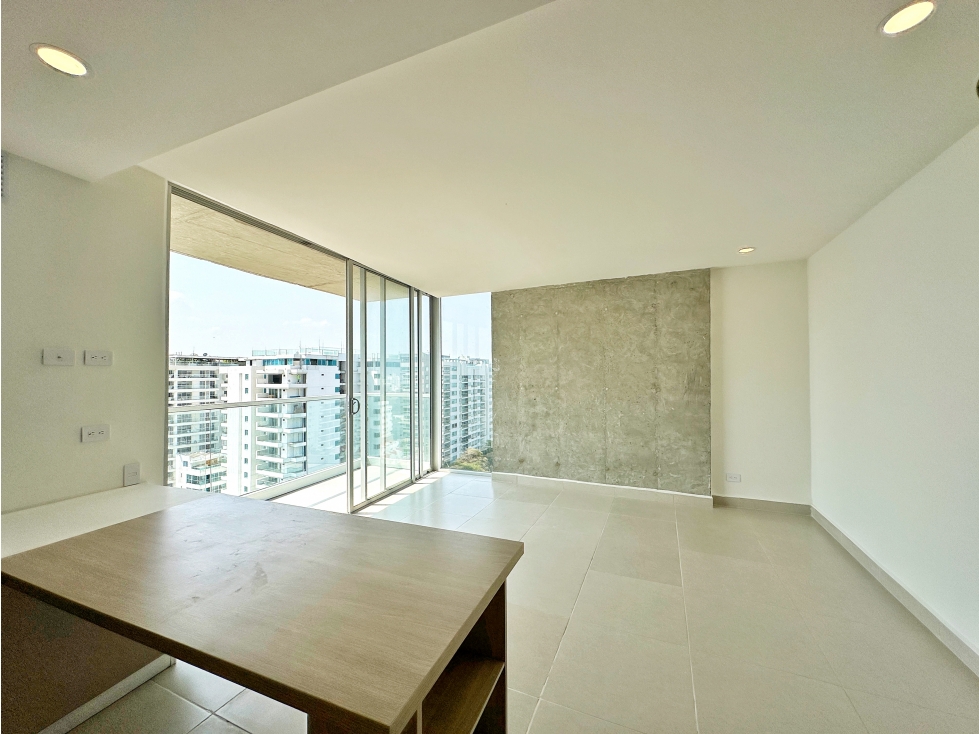 Apartamento 2 alcobas Edificio Sunno Beach Cartagena | EN VENTA — foto 4