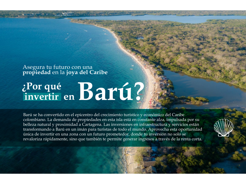 Barúmare Beach Club | Isla de Baru | Cartagena de indias — foto 3