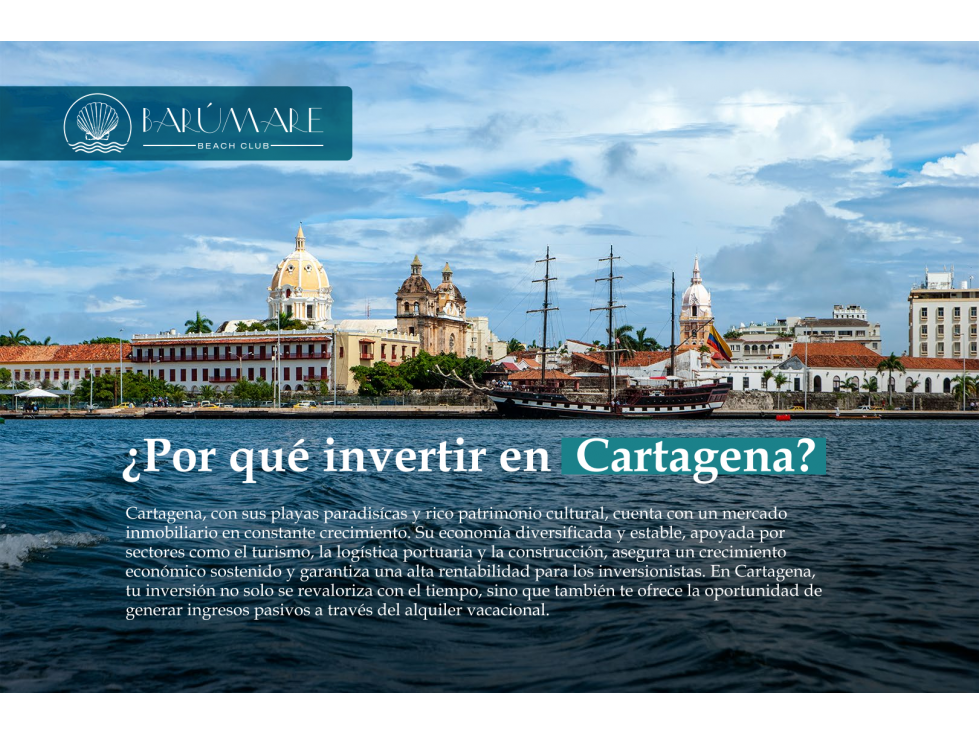 Barúmare Beach Club | Isla de Baru | Cartagena de indias — foto 4