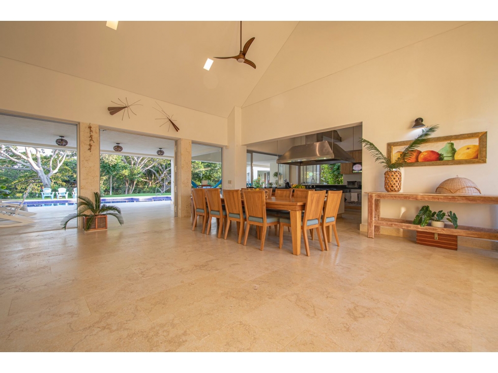 EN VENTA espectacular CASA DE CAMPO en Punta Canoa Cartagena — foto 6