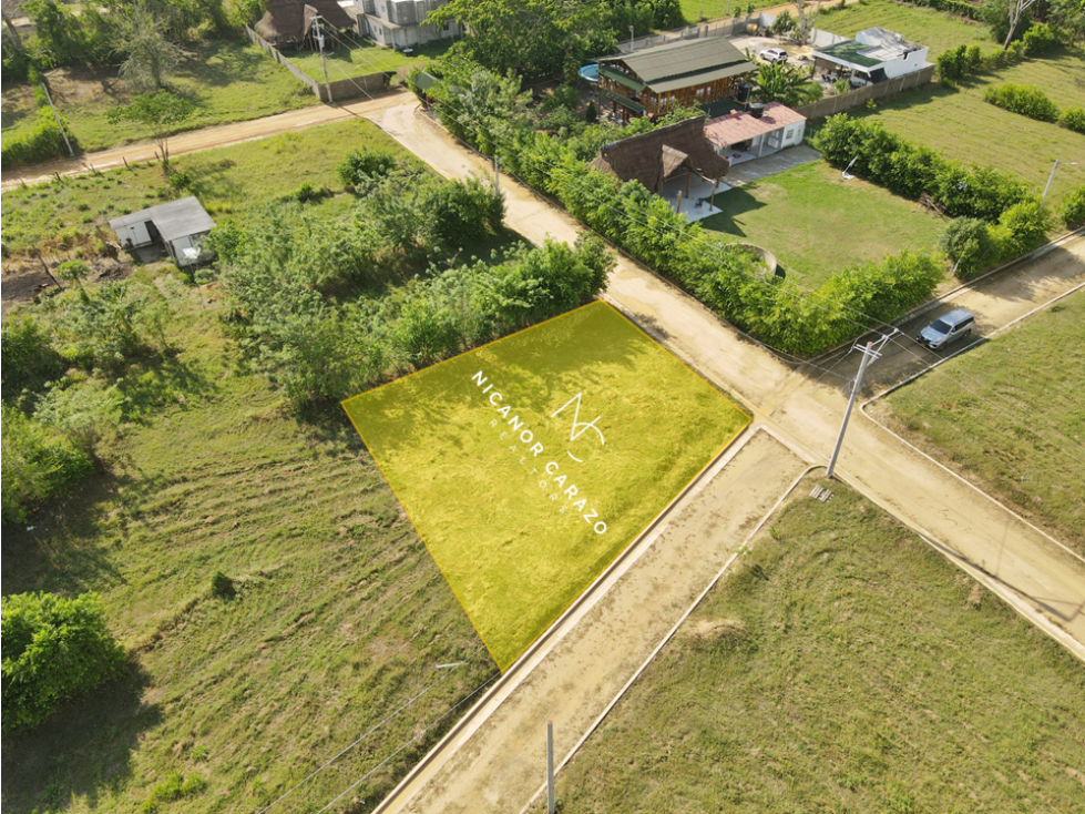 VENTA de LOTE AQQUA CLUB proyecto campestre en Santa Rosa - Bolívar — foto 2
