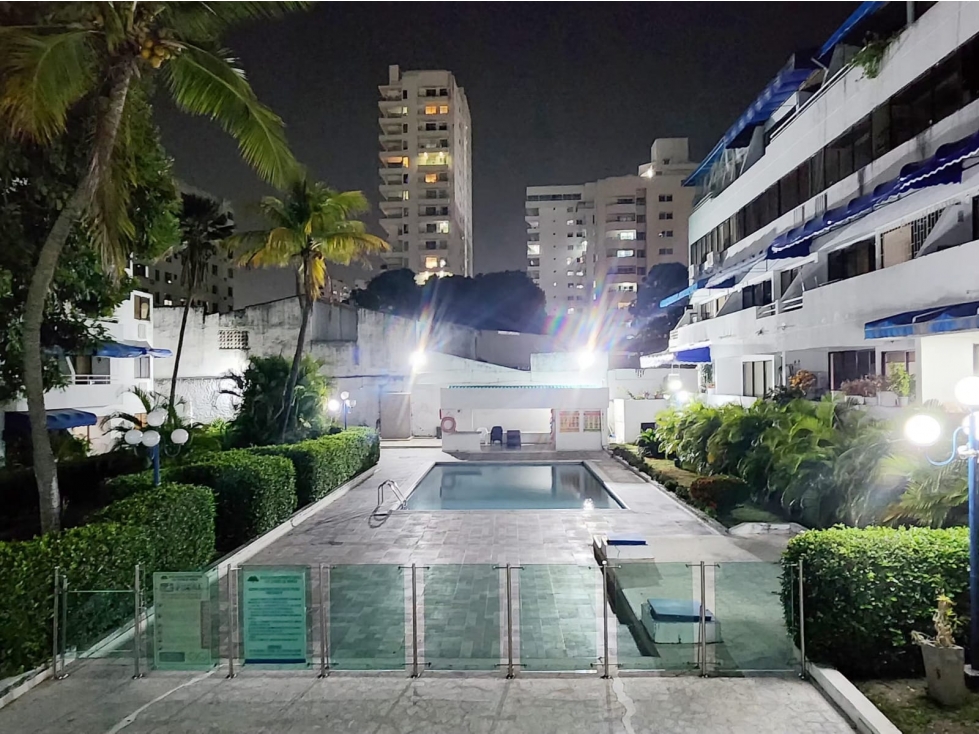 VENTA APARTAMENTO DUPLEX 3 ALCOBAS EDIFICIO LOS CEDROS MANGA CARTAGENA — foto 3
