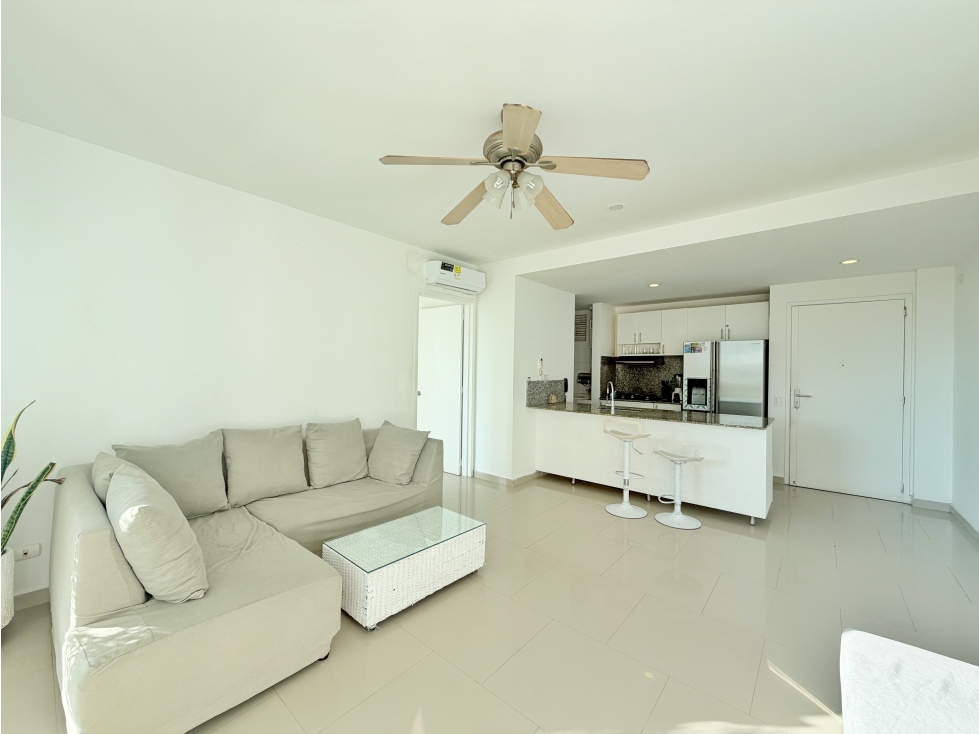 VENTA apartamento VISTA AL MAR con 2 habitaciones Morros 3 — foto 4