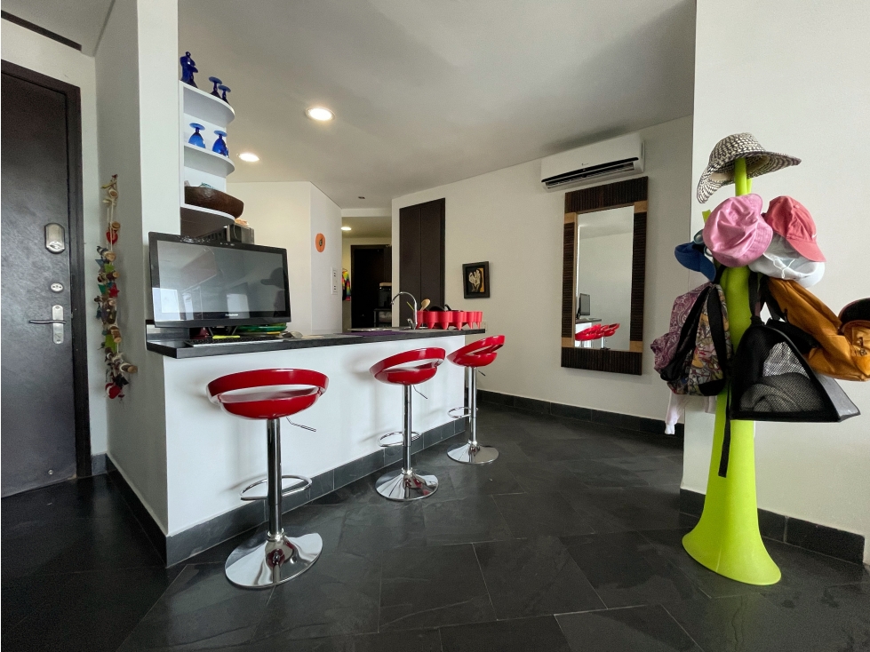 Vendemos Apartamento con vista al mar en Murano Beach House, Cartagena — foto 5