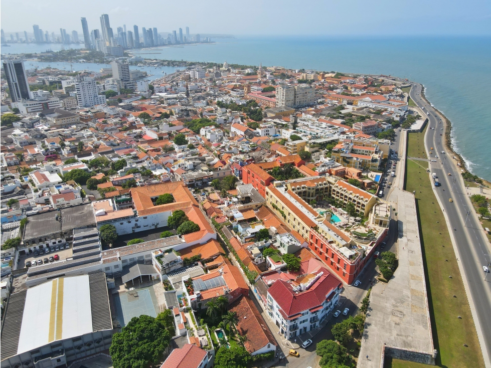 Venta CASA BOUTIQUE de LUJO en Centro Histórico Cartagena de indias — foto 2
