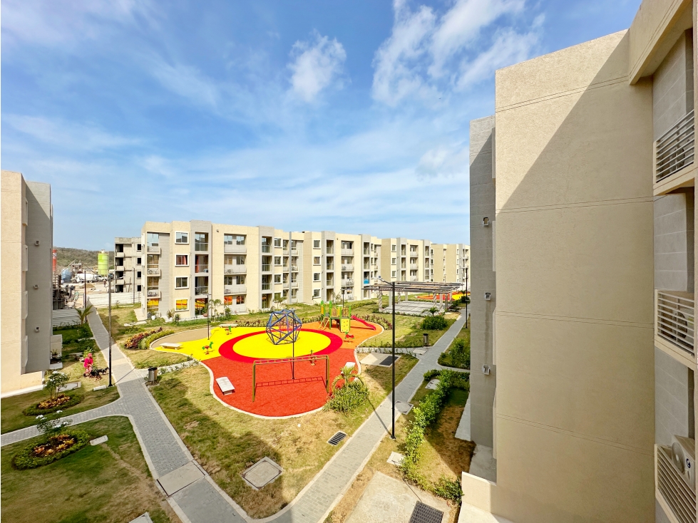 Venta apartamento 2 alcobas en CAPRIELLA Serena del mar | AIRB&B — foto 5