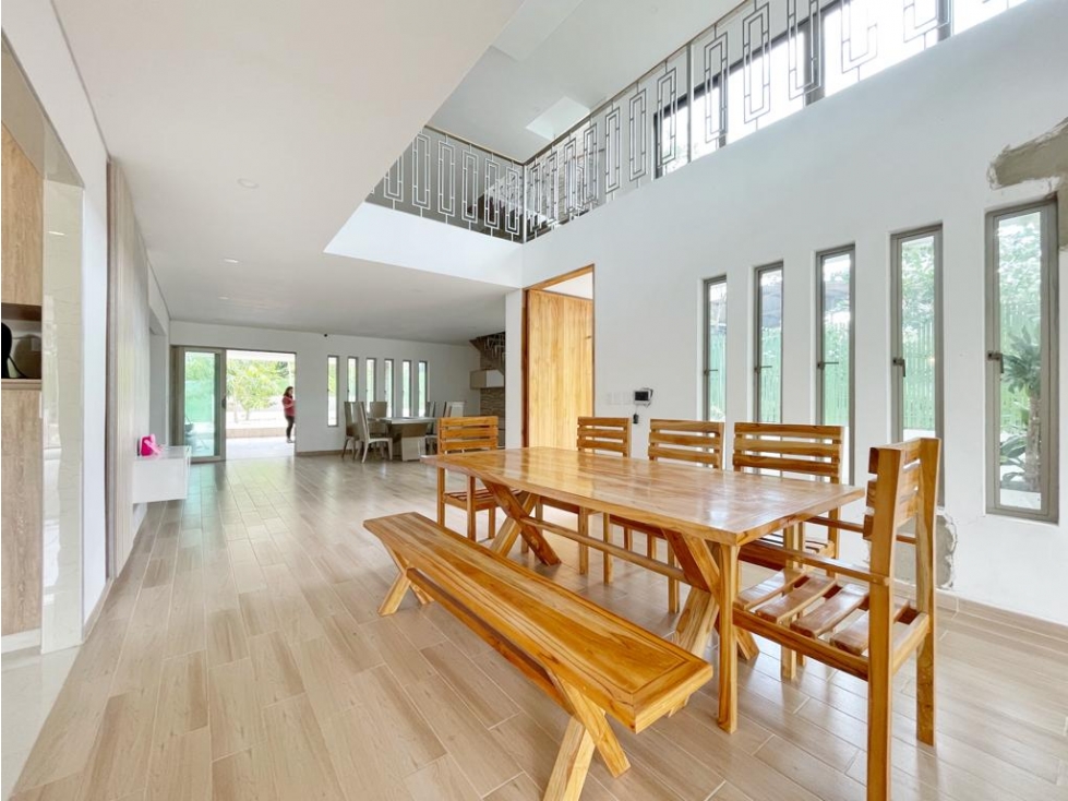 En Venta Imponente Casa Sector Calatrava, Club Campestre CTG, Turbaco — foto 5