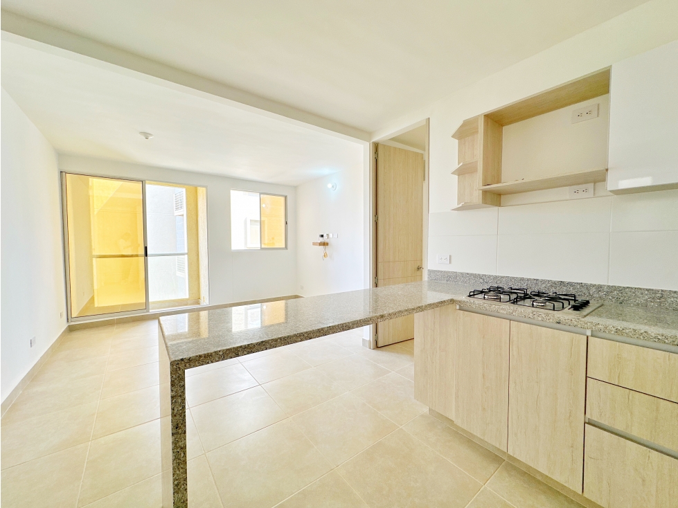 Venta apartamento 2 alcobas en CAPRIELLA Serena del mar | AIRB&B — foto 2