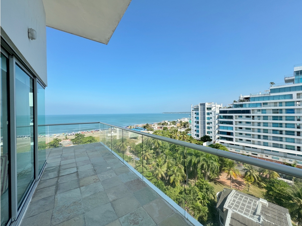 Venta apartamento 3 alcobas en Morros Vitri en La Boquilla Cartagena — foto 6
