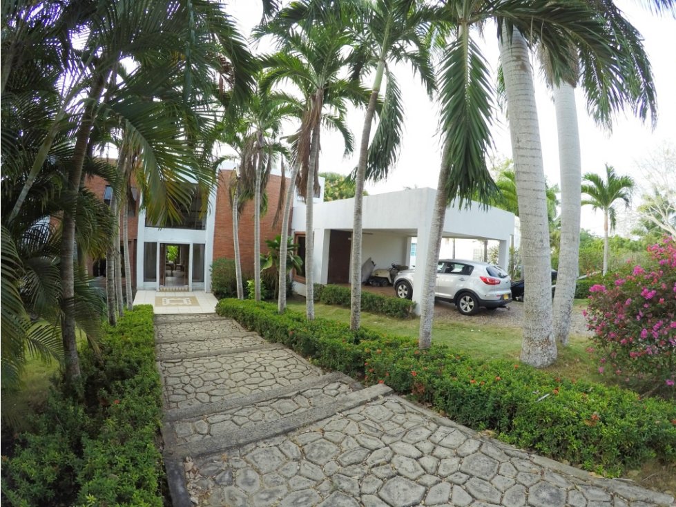 Venta casa campestre en Urb. Los Campanos en Turbaco Cartagena — foto 4