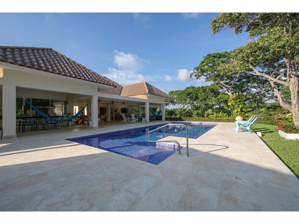 EN VENTA espectacular CASA DE CAMPO en Punta Canoa Cartagena — foto 3