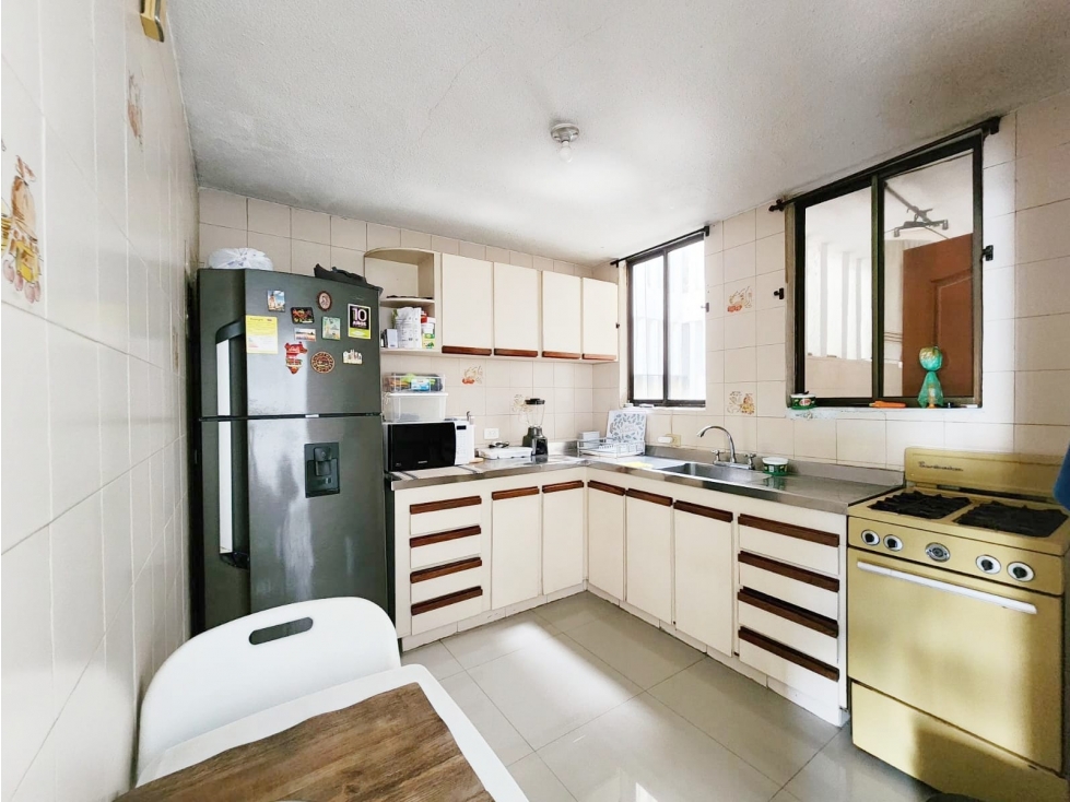 VENTA APARTAMENTO 3 ALCOBAS LOS CEDROS MANGA — foto 5