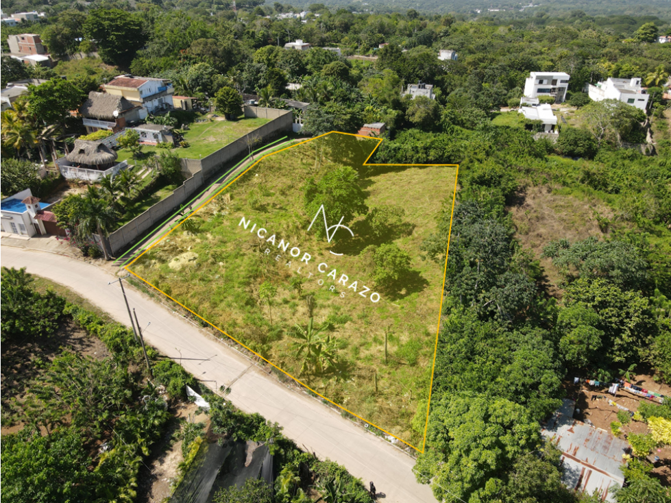 VENTA lote de Terreno Sector Altamira en TURBACO BOLIVAR