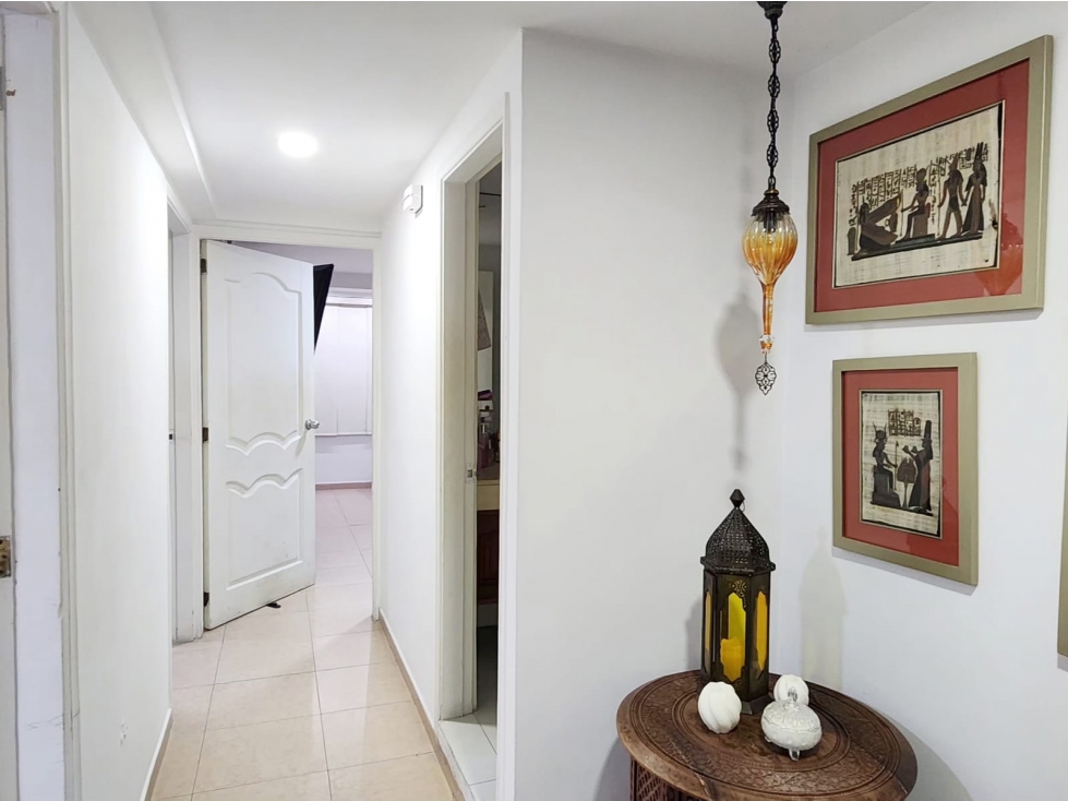 VENTA APARTAMENTO DUPLEX 3 ALCOBAS EDIFICIO LOS CEDROS MANGA CARTAGENA — foto 4