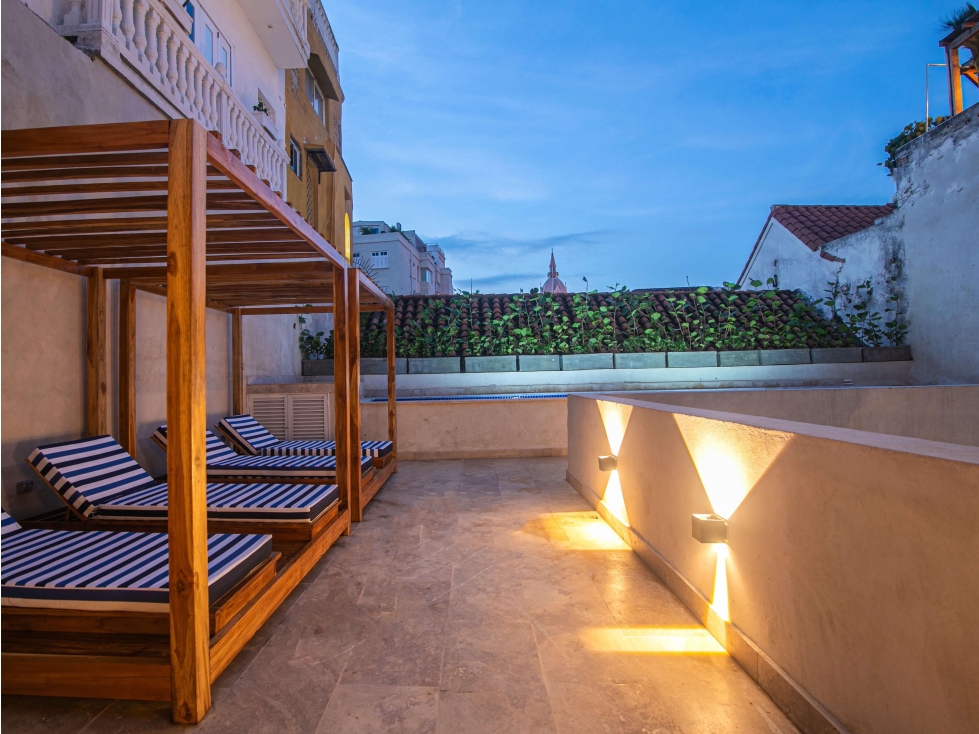 Venta CASA BOUTIQUE de LUJO en Centro Histórico Cartagena de indias — foto 5