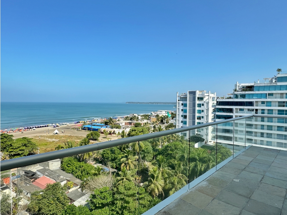 Venta apartamento 3 alcobas en Morros Vitri en La Boquilla Cartagena — foto 3