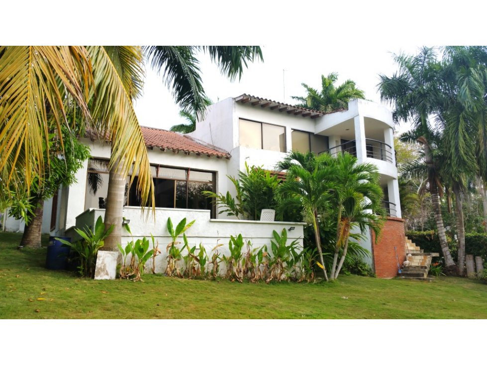 Venta casa campestre en Urb. Los Campanos en Turbaco Cartagena — foto 3
