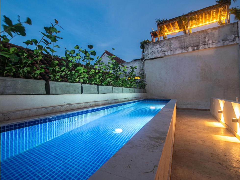 Venta CASA BOUTIQUE de LUJO en Centro Histórico Cartagena de indias — foto 4