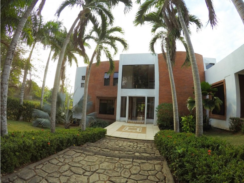 Venta casa campestre en Urb. Los Campanos en Turbaco Cartagena — foto 2