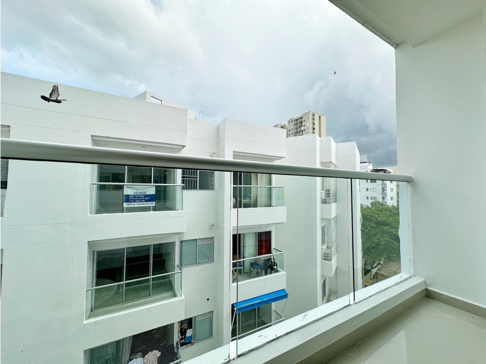 Venta de apartamento de 2 alcobas en Serranova Alto Bosque Cartagena — foto 6