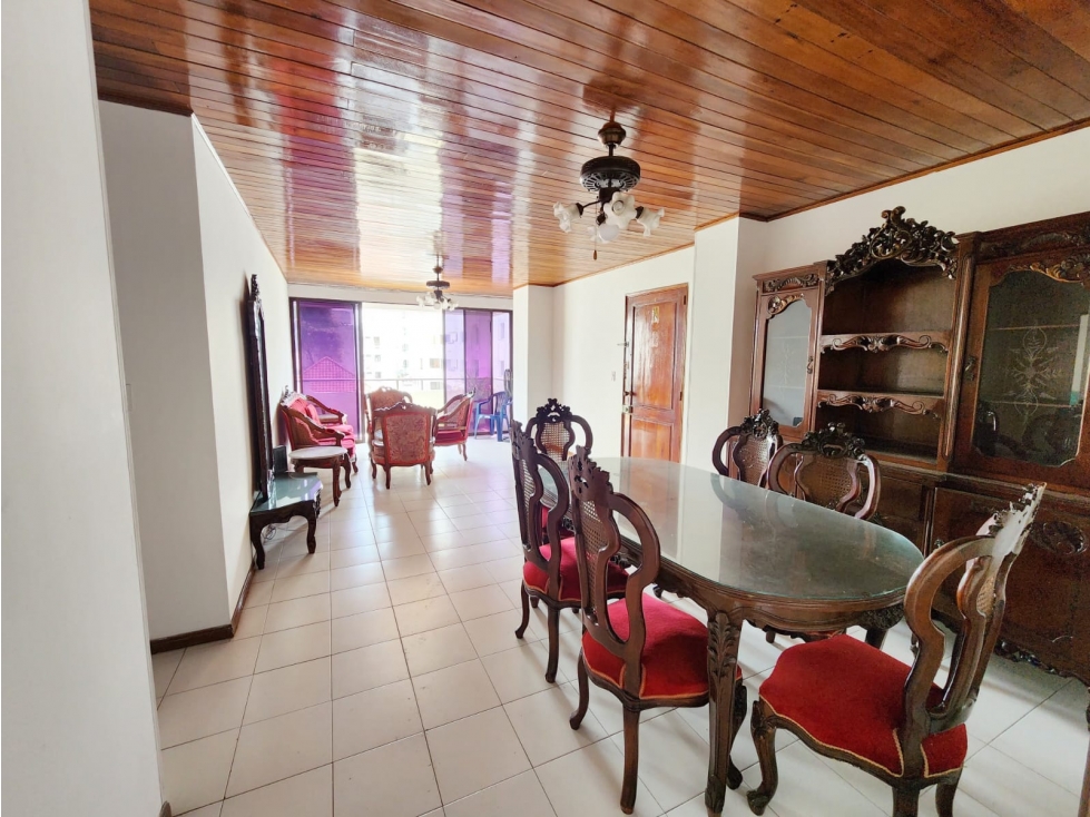 VENTA APARTAMENTO 3 ALCOBAS EN EDIFICIO EL PRADO EN MANGA CARTAGENA — foto 5