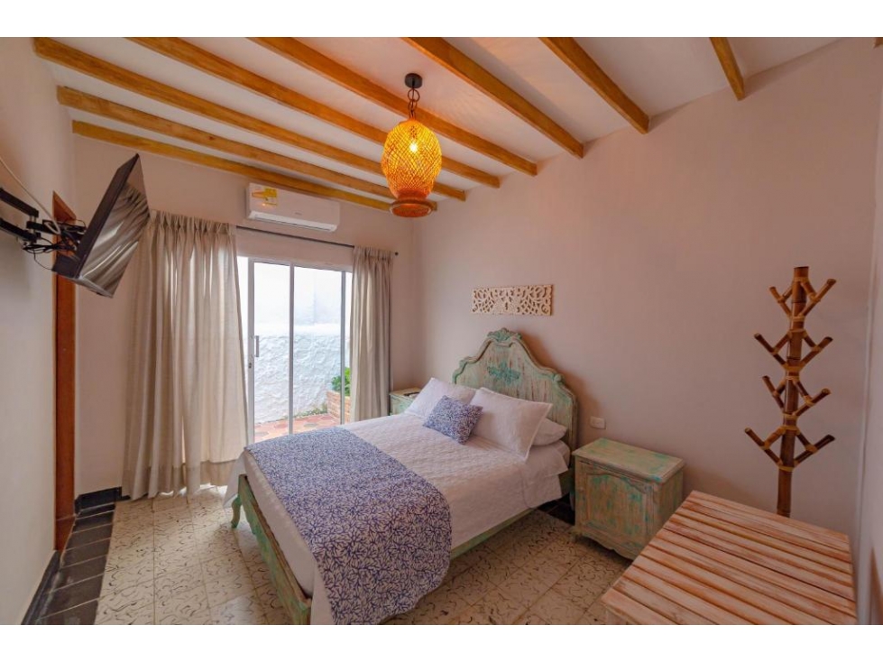 En Venta Casa Hotel Colonial en Crespo Cartagena de Indias — foto 5