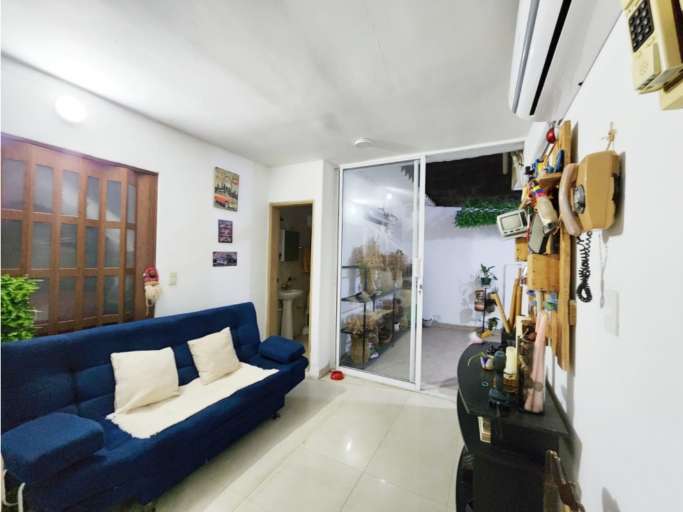 VENTA CASA CONJUNTO VILLAS DEL CASTILLO EN PIE DE LA POPA CARTAGENA — foto 4