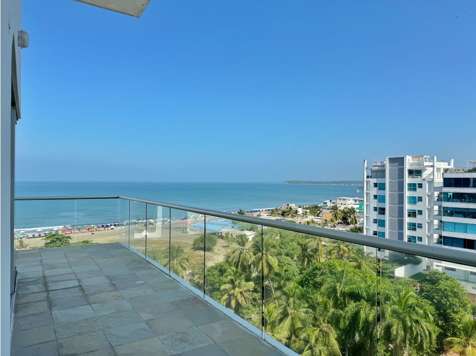 Venta apartamento 3 alcobas en Morros Vitri en La Boquilla Cartagena — foto 4