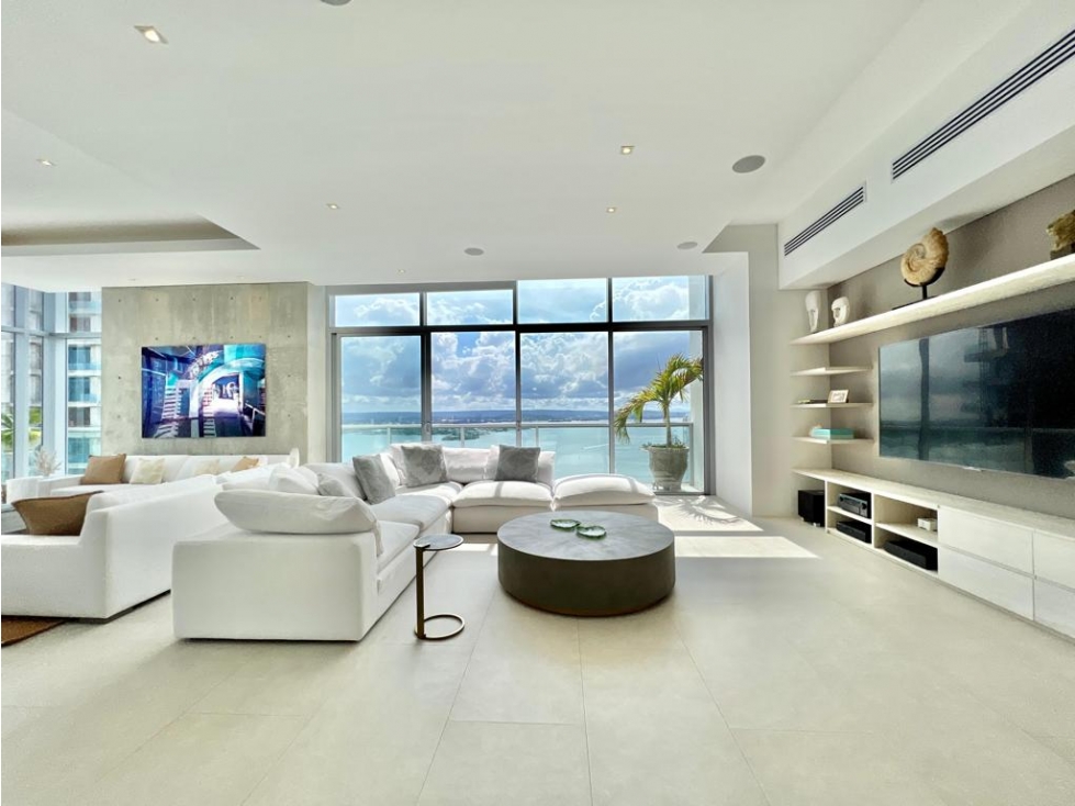 Venta apartamento 4 alcobas en Infinitum Bocagrande Cartagena — foto 6