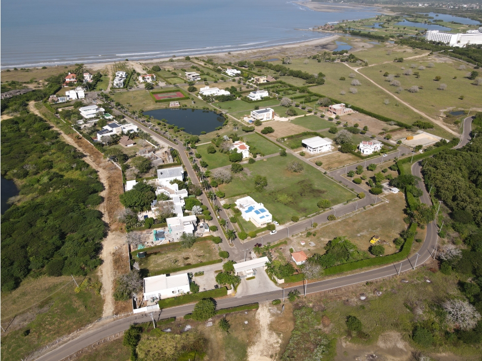 Venta lote de 782 mts2 en Palma Real Cartagena | Manzanillo del mar — foto 4